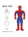 MUÑECO SUPER HEROE MAN 1509