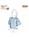 BLUSA CERRADA NIÑA 2001