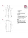ABRIGO BASICO HOMBRE 2101
