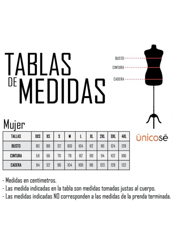 VESTIDO CORTO MUJER 2105