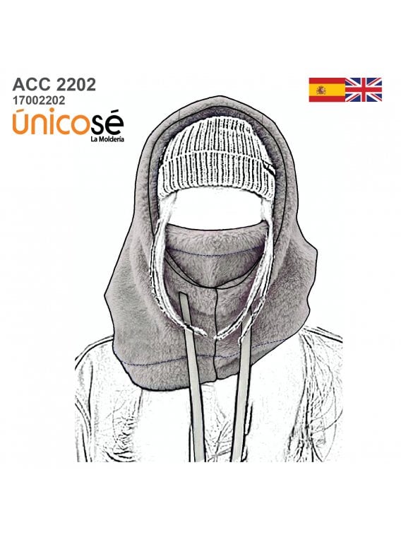 GORRO SNOWBOARD ACC 2202