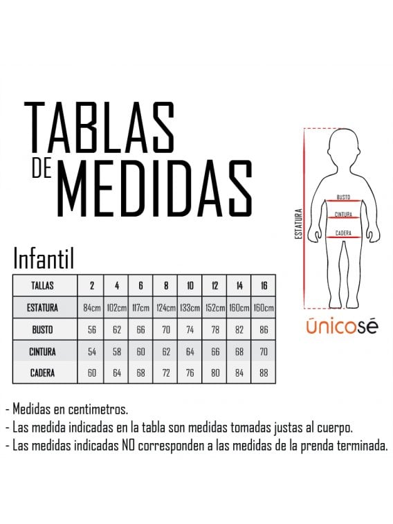 VESTIDO VUELOS NIÑA 2206