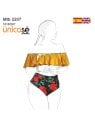 MOLDE TRAJE DE BAÑO 2 PIEZAS MUJER 2207