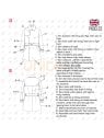MOLDE ABRIGO TRENCH HOMBRE 2303