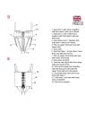 TOP CORSET MUJER 2101