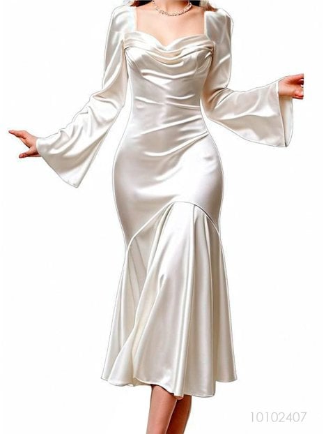 MOLDE VESTIDO NOVIA 2407