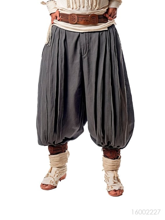 MOLDE PANTALON BOMBACHO DANZA RT 2227
