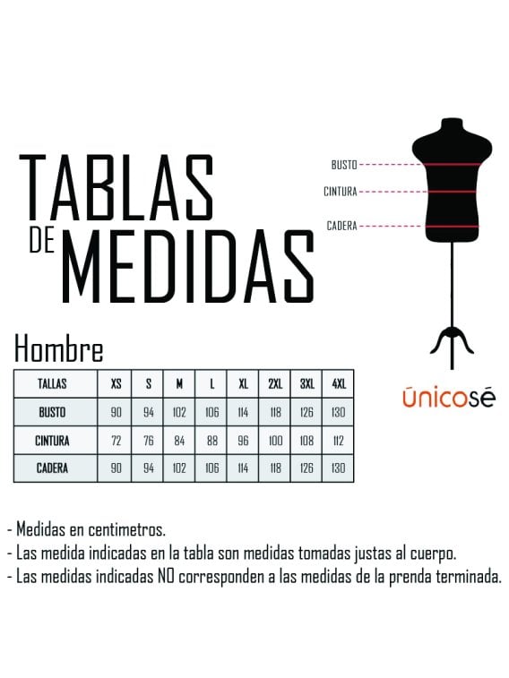 MOLDE CHAQUETA TACTICA UNISEX RT 2437
