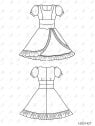 VESTIDO HUASA RT 1427