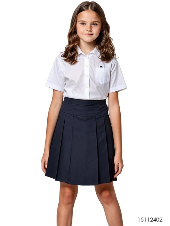 MOLDE ESCOLAR FALDA TABLAS 2402