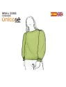 MOLDE BLUSA BLUSON MUJER 2008