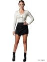 MOLDE FALDA SHORT MUJER 2404