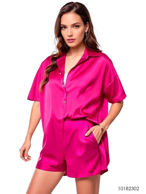 MOLDE PIJAMA 2 PIEZAS MUJER 2302