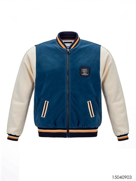 POLERON CHAQUETA ESCOLAR 0903