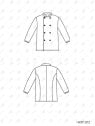 CHAQUETA CHEF INFANTIL RT 1202