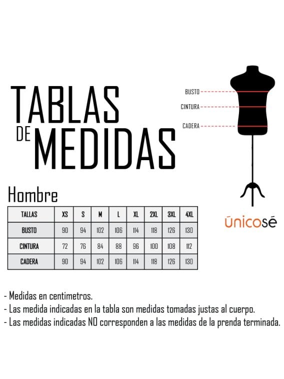 MOLDE CHAQUETA BOMBER HOMBRE 2501