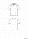 POLERA POLO ESCOLAR 1201