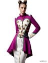 MOLDE FRAC TIPO MILITAR MUJER 2513 MOLDE FRAC TIPO MILITAR MUJER 2513