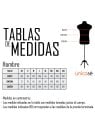 MOLDE TRABAJO CHAQUETA MEDICO 2515 MOLDE TRABAJO CHAQUETA MEDICO 2515