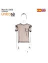 MOLDE POLERA VOLADOS MUJER 2009 MOLDE POLERA VOLADOS MUJER 2009