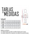 TABLA MEDIDAS INFANTIL