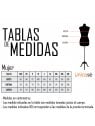 ABRIGO CUELLO ALTO MUJER